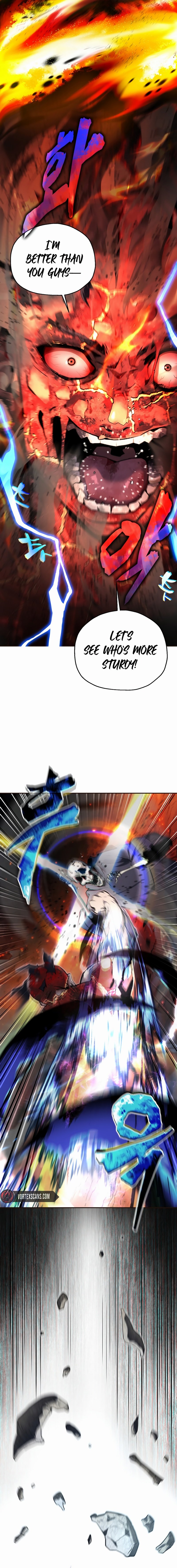 Solo Resurrection chapter 1 page 4