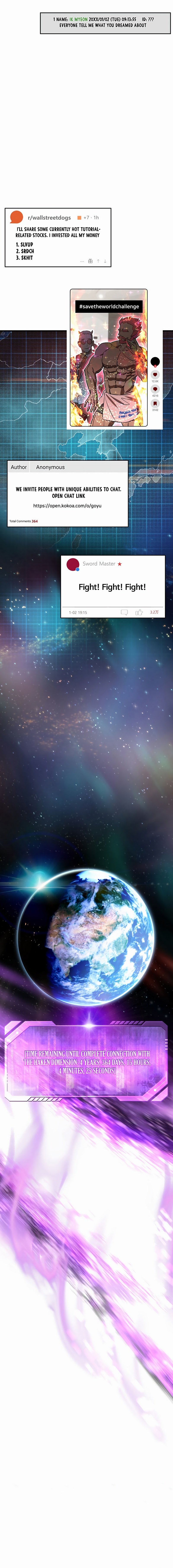 Solo Resurrection chapter 1 page 41