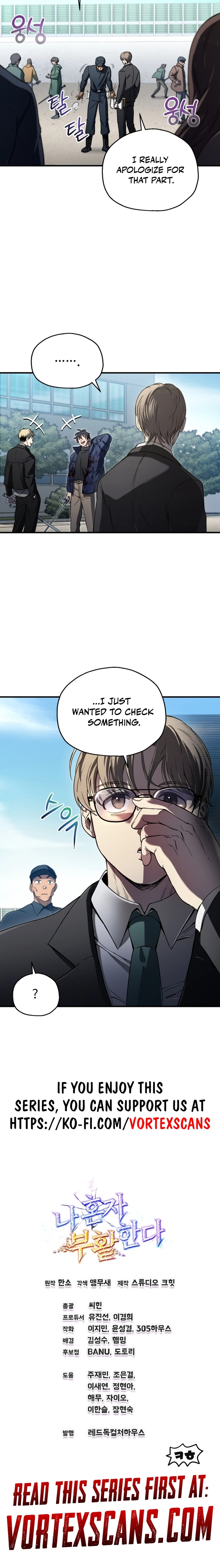 Solo Resurrection chapter 14 page 9