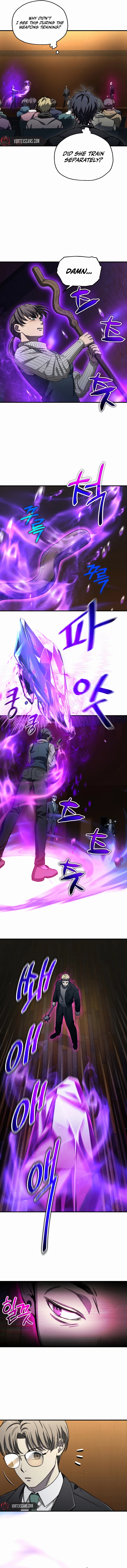 Solo Resurrection chapter 15 page 10