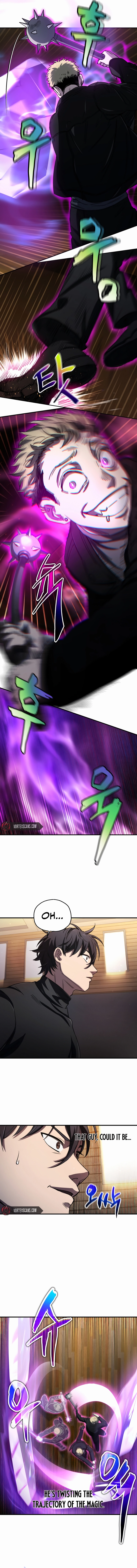 Solo Resurrection chapter 15 page 11