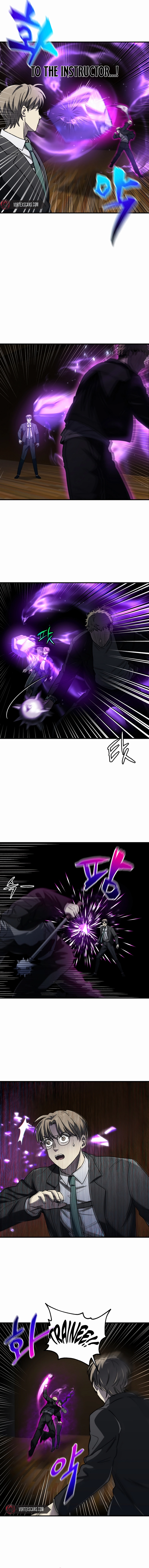 Solo Resurrection chapter 15 page 12