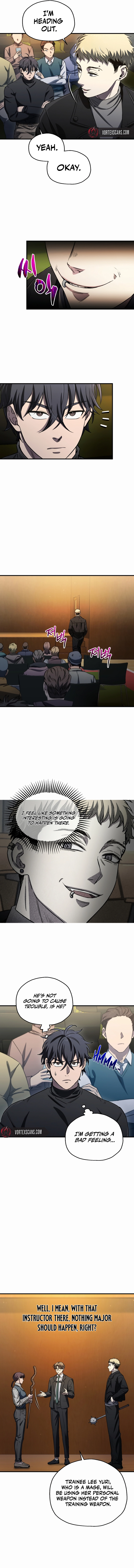 Solo Resurrection chapter 15 page 7