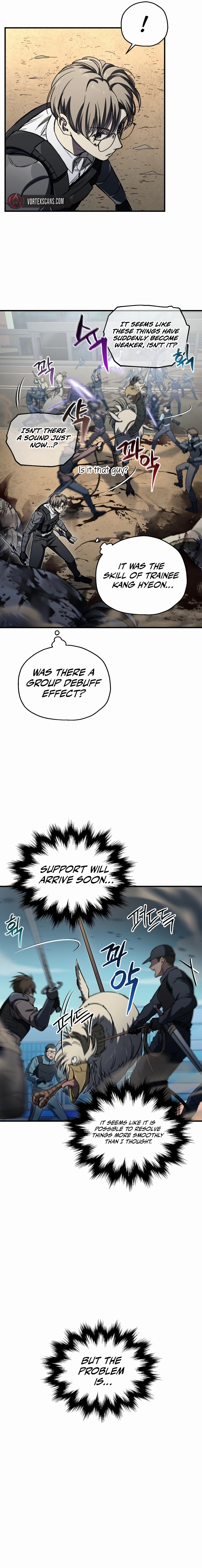 Solo Resurrection chapter 17 page 16