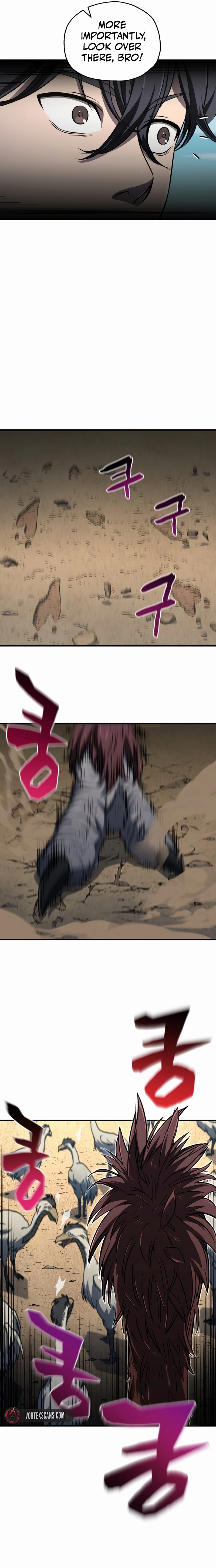 Solo Resurrection chapter 17 page 18