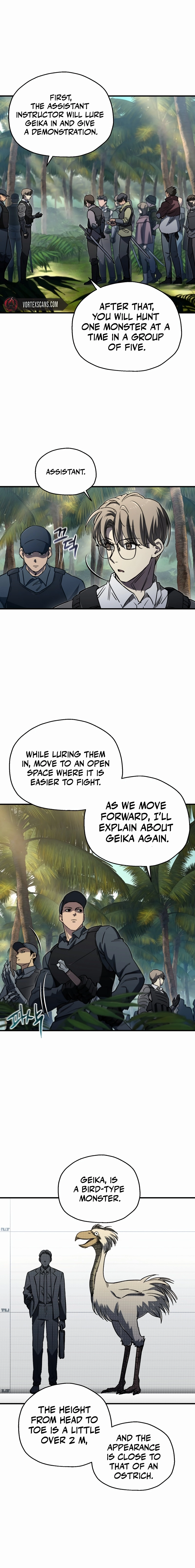 Solo Resurrection chapter 17 page 4