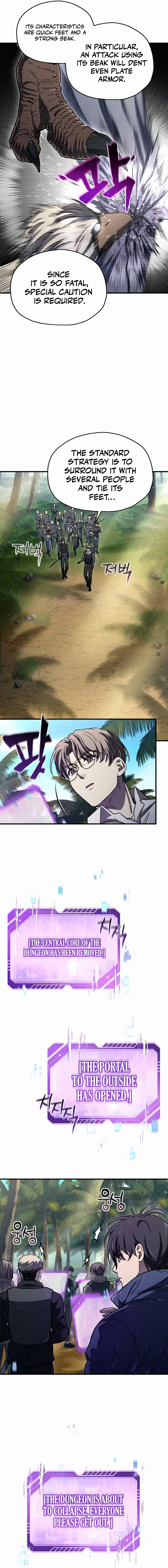 Solo Resurrection chapter 17 page 5