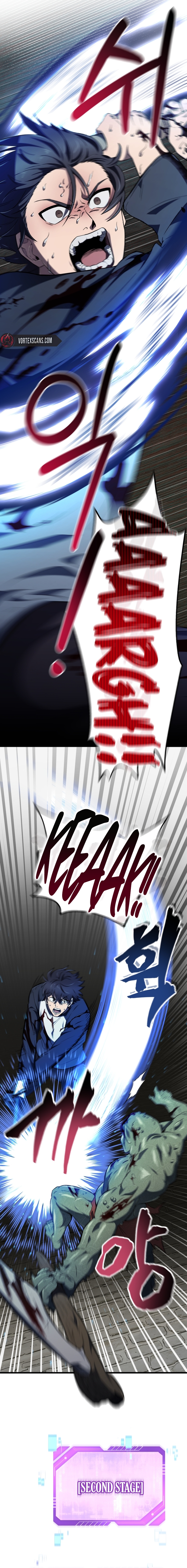 Solo Resurrection chapter 2 page 16