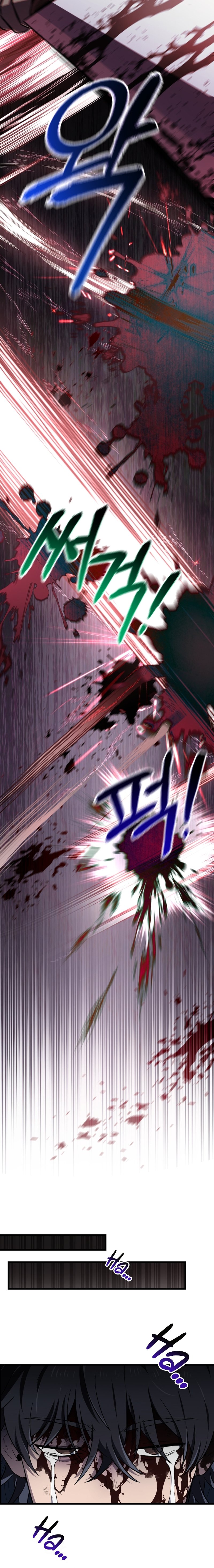 Solo Resurrection chapter 2 page 24