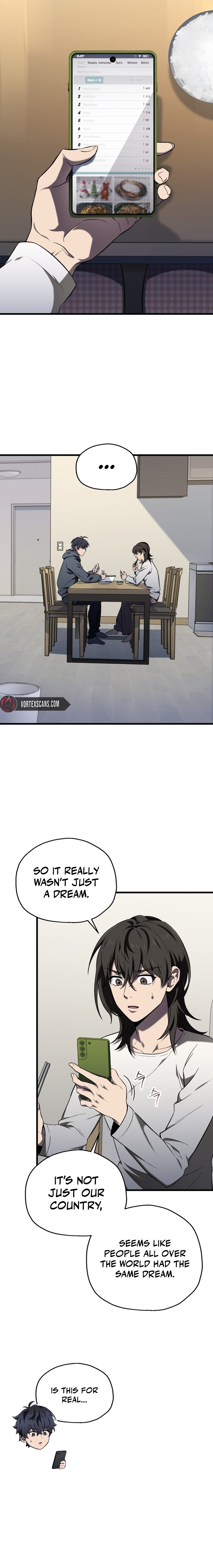 Solo Resurrection chapter 2 page 4