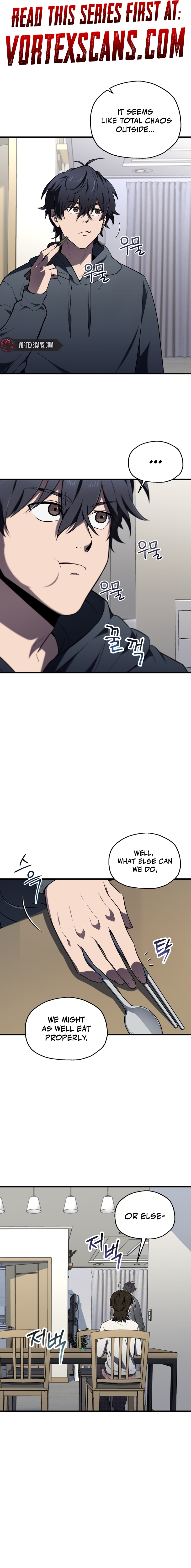 Solo Resurrection chapter 2 page 6