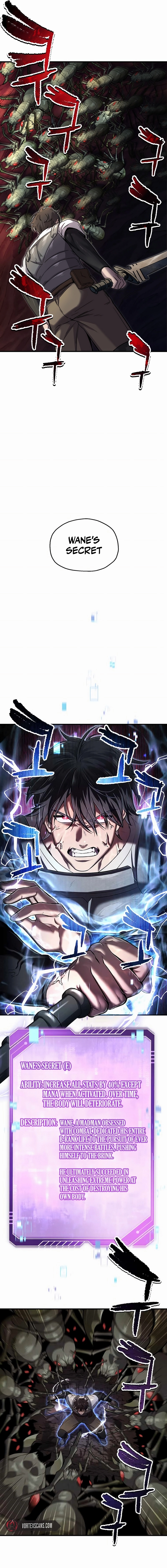 Solo Resurrection chapter 21 page 11