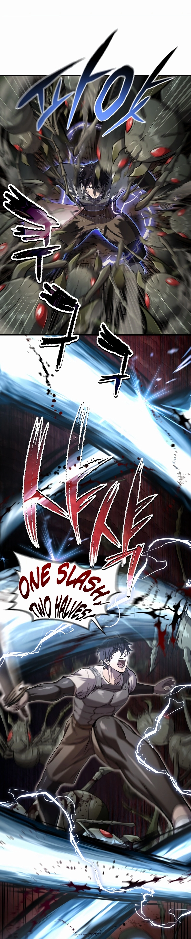 Solo Resurrection chapter 21 page 12