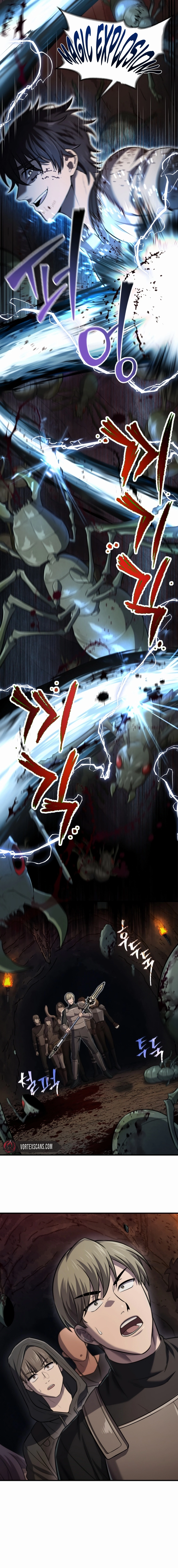 Solo Resurrection chapter 21 page 13