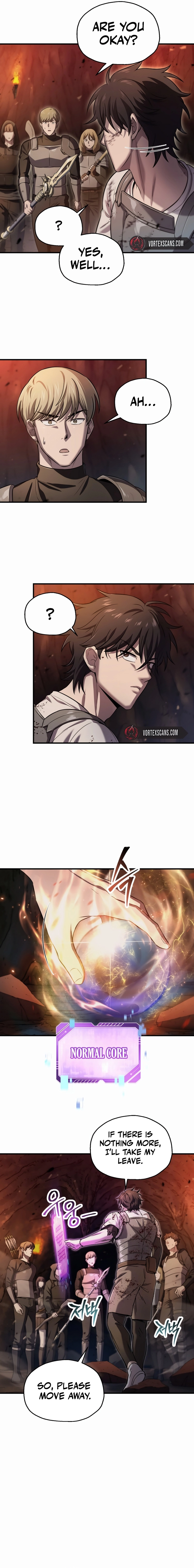 Solo Resurrection chapter 21 page 15