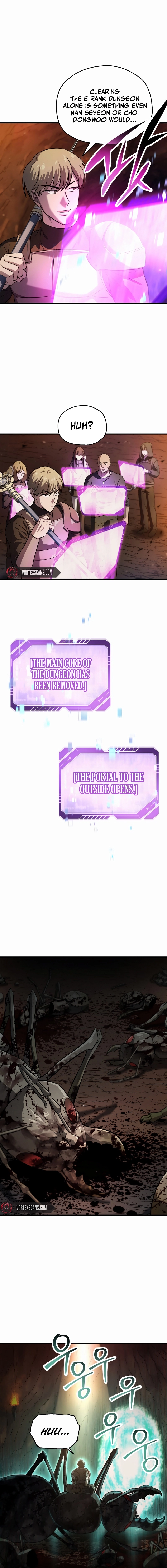 Solo Resurrection chapter 21 page 18