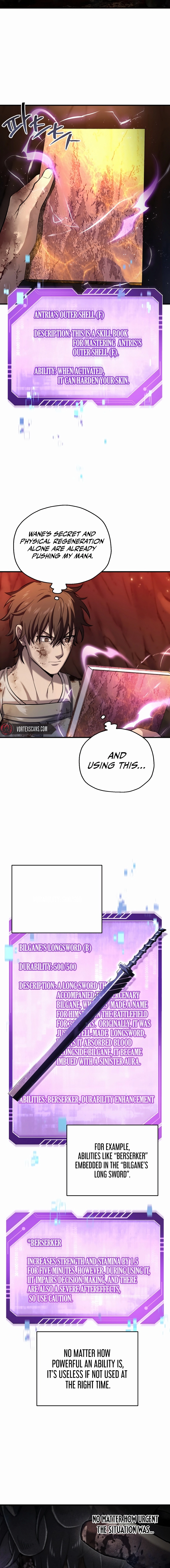 Solo Resurrection chapter 21 page 19