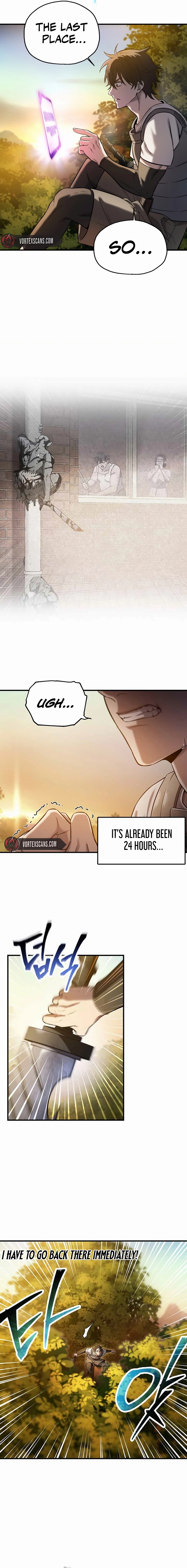 Solo Resurrection chapter 21 page 2