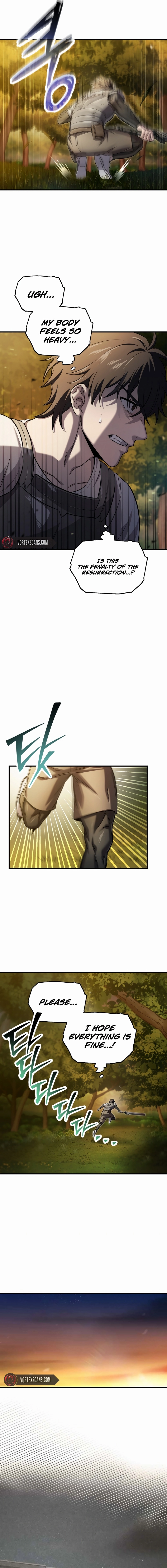 Solo Resurrection chapter 21 page 3