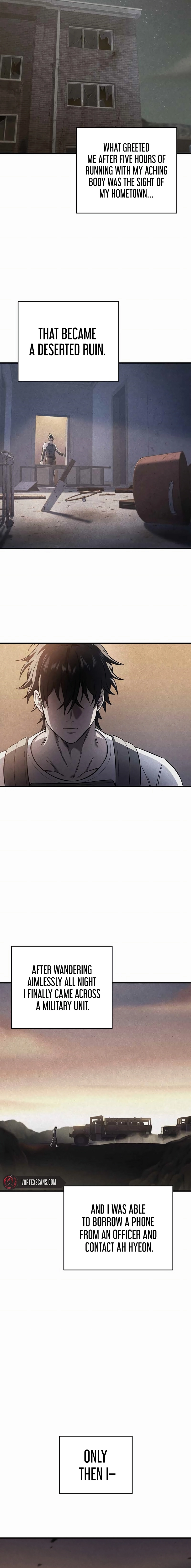 Solo Resurrection chapter 21 page 4