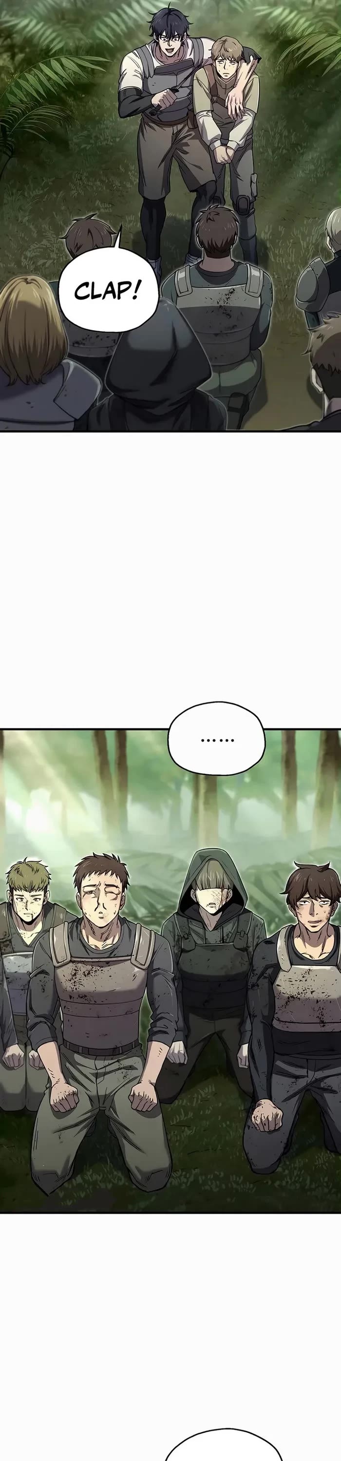 Solo Resurrection chapter 23 page 10