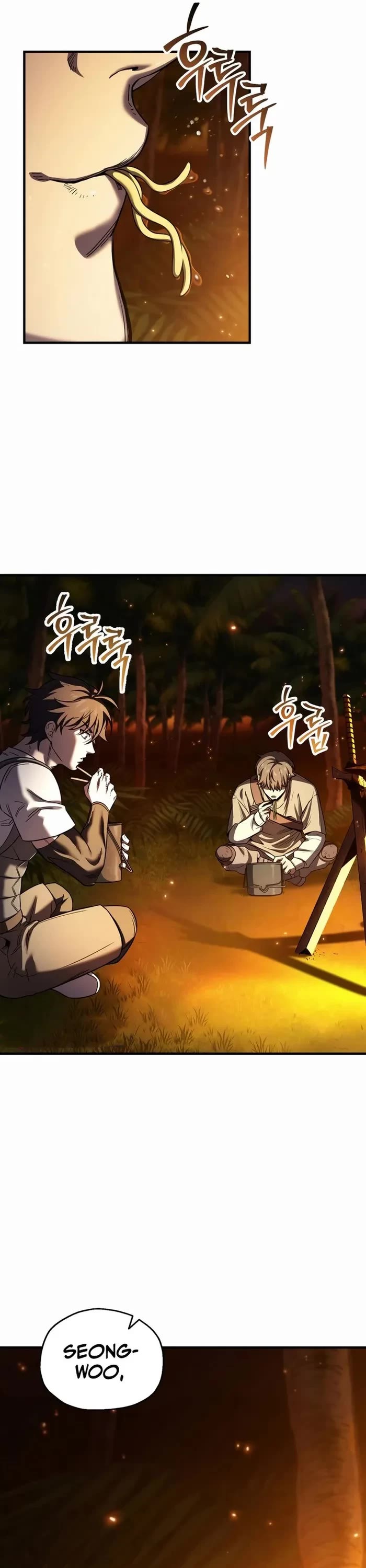 Solo Resurrection chapter 23 page 23