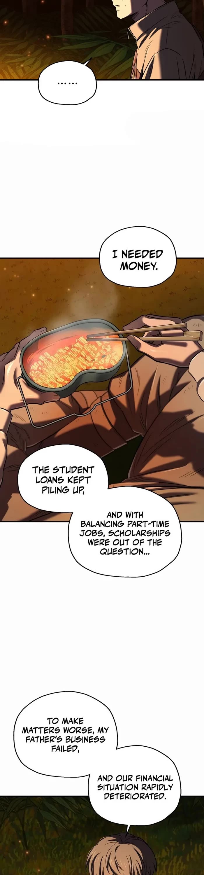 Solo Resurrection chapter 23 page 25