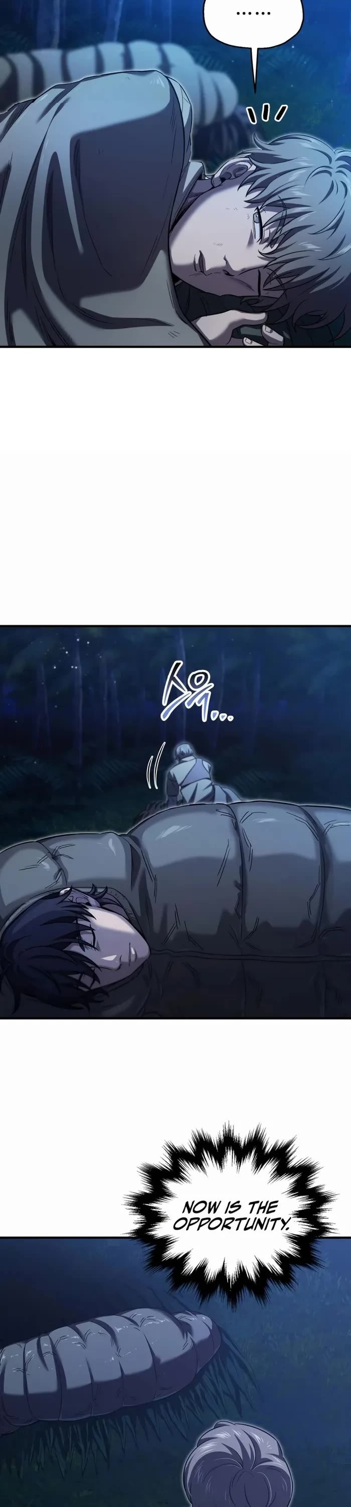 Solo Resurrection chapter 23 page 29