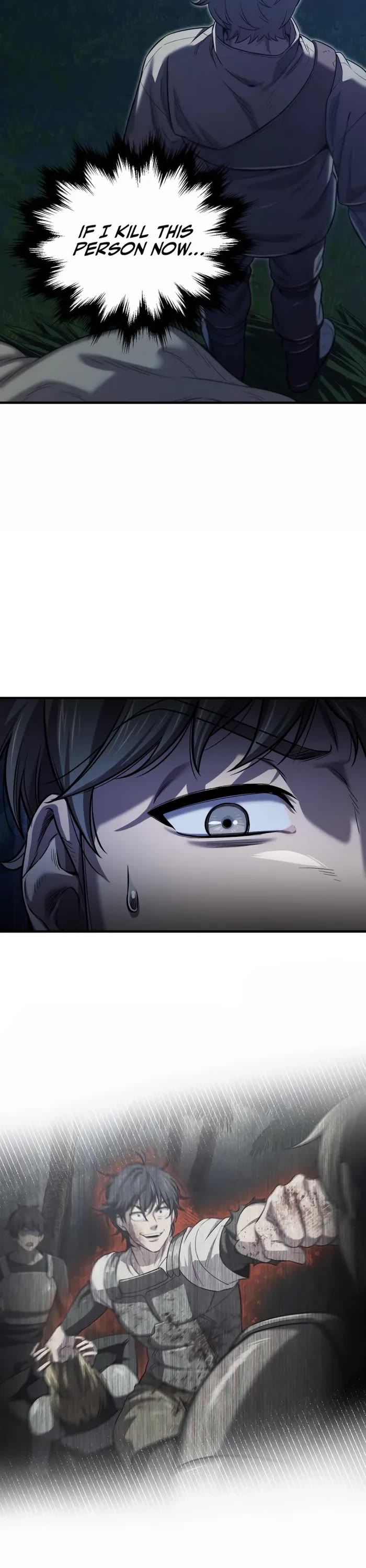 Solo Resurrection chapter 23 page 30