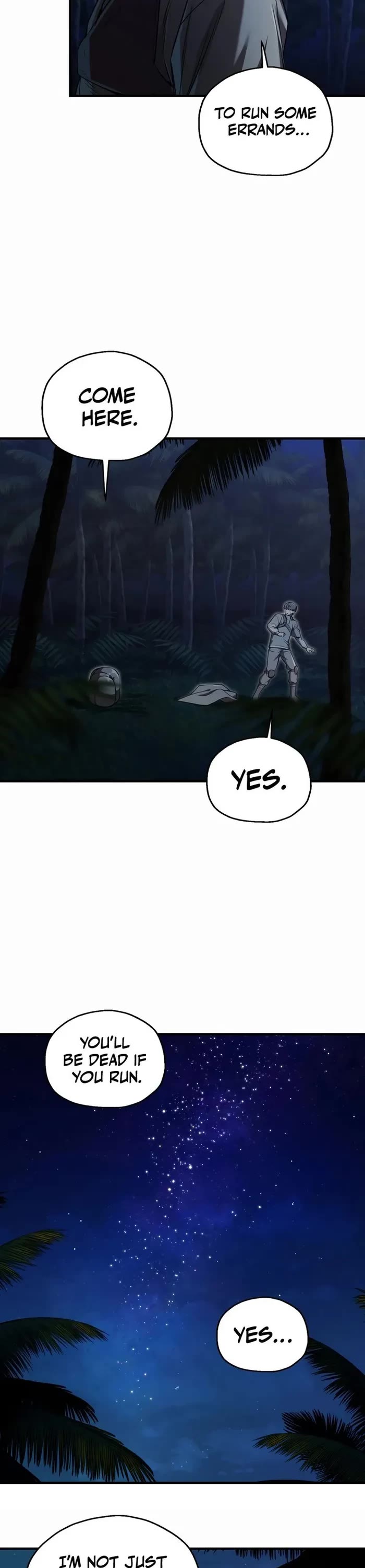 Solo Resurrection chapter 23 page 34