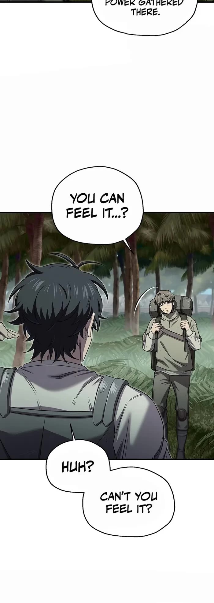 Solo Resurrection chapter 23 page 37