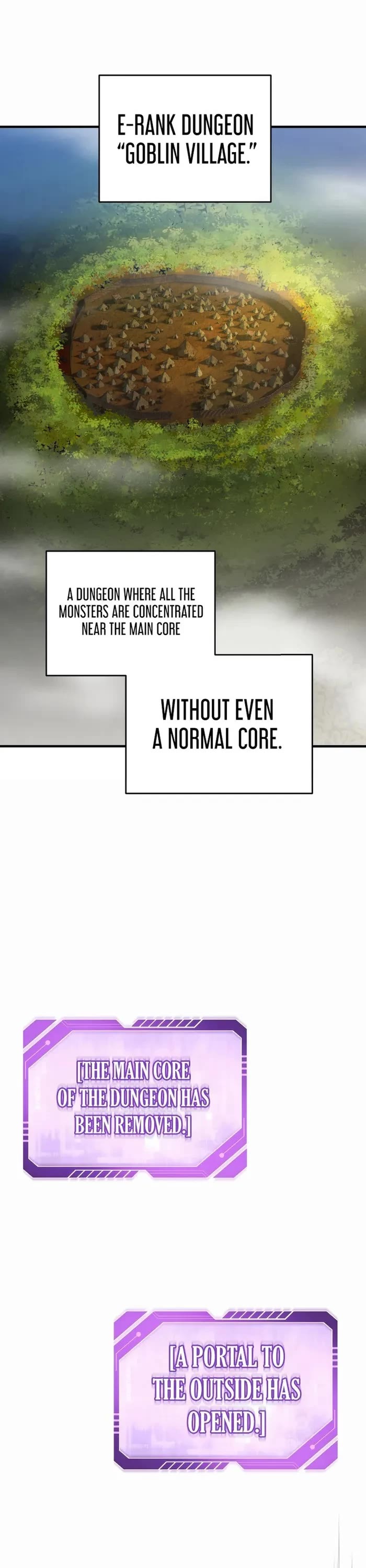 Solo Resurrection chapter 24 page 1