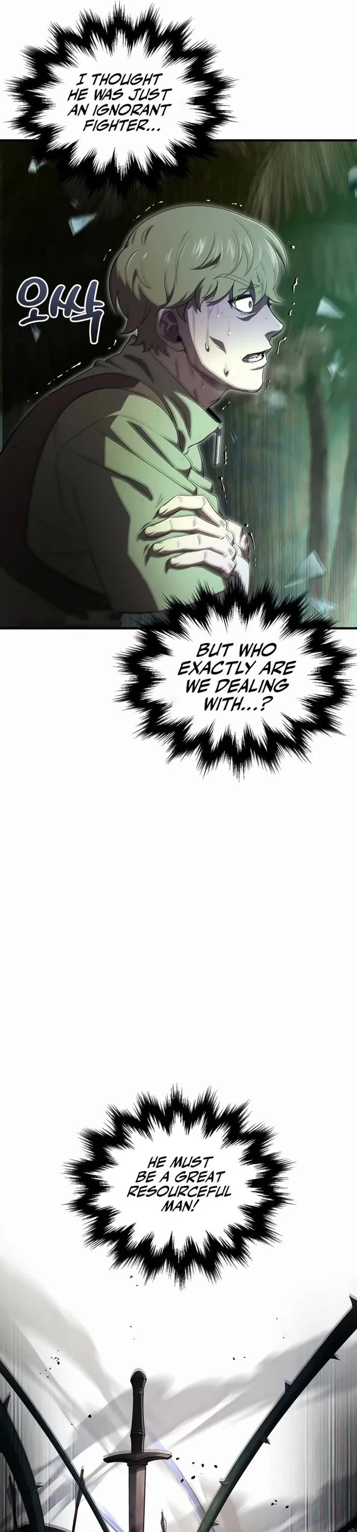 Solo Resurrection chapter 24 page 10