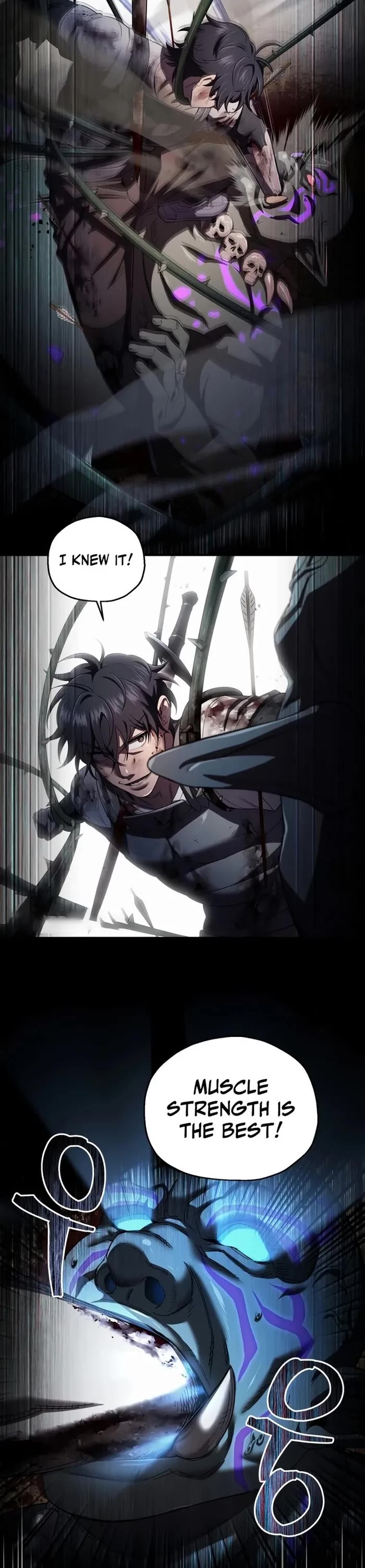 Solo Resurrection chapter 24 page 11