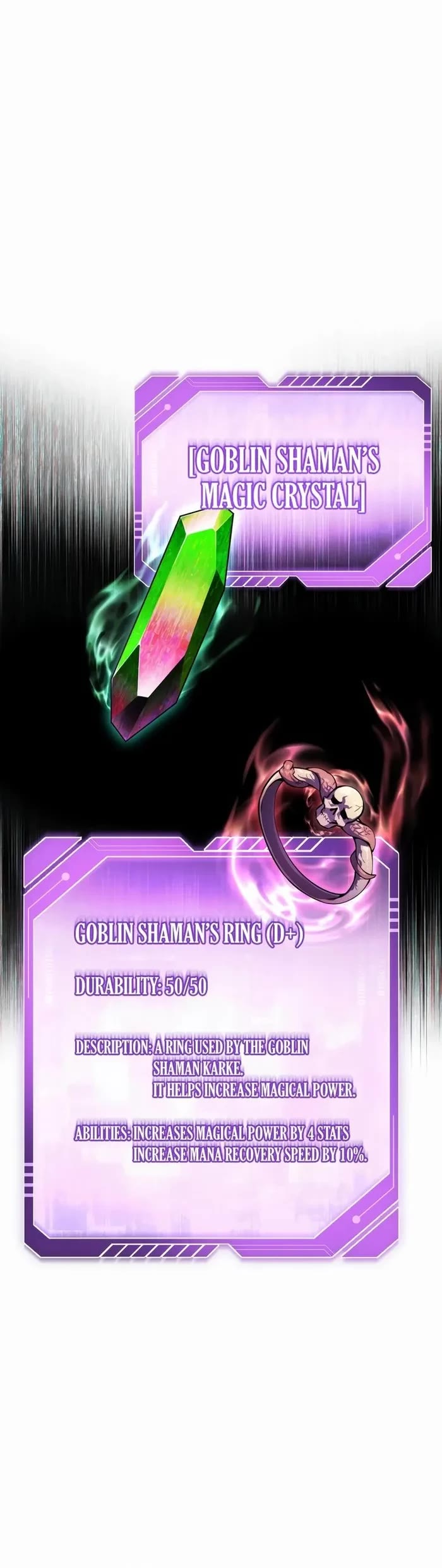 Solo Resurrection chapter 24 page 13