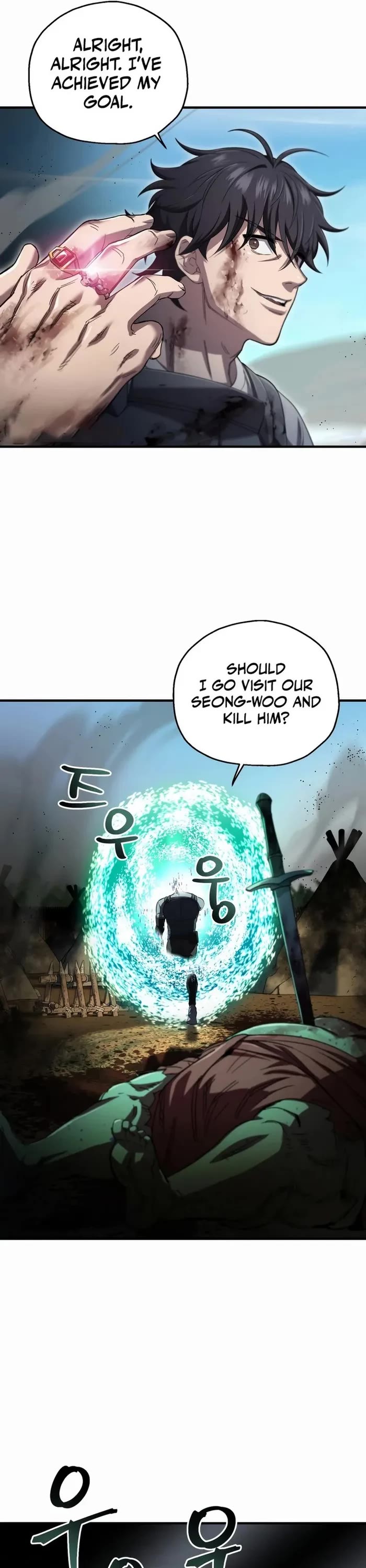 Solo Resurrection chapter 24 page 14