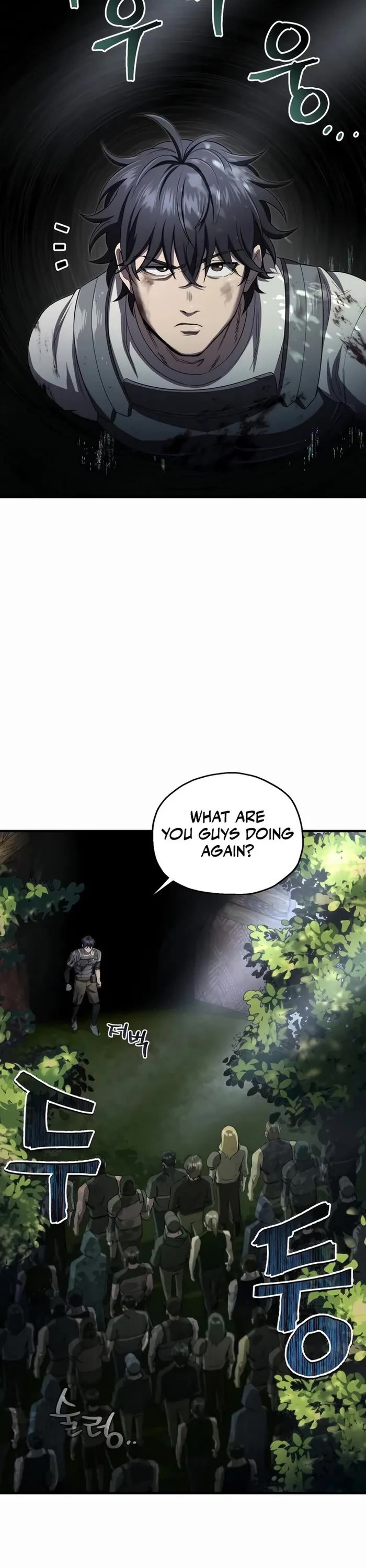 Solo Resurrection chapter 24 page 15