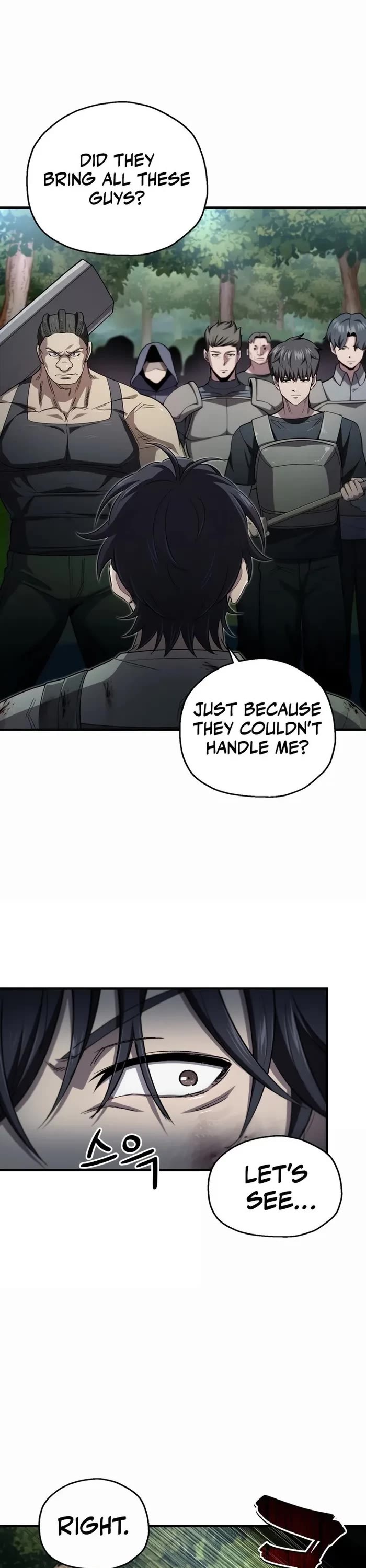 Solo Resurrection chapter 24 page 16