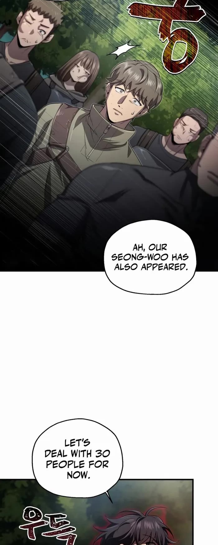 Solo Resurrection chapter 24 page 17