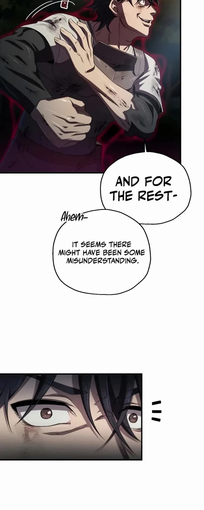 Solo Resurrection chapter 24 page 18