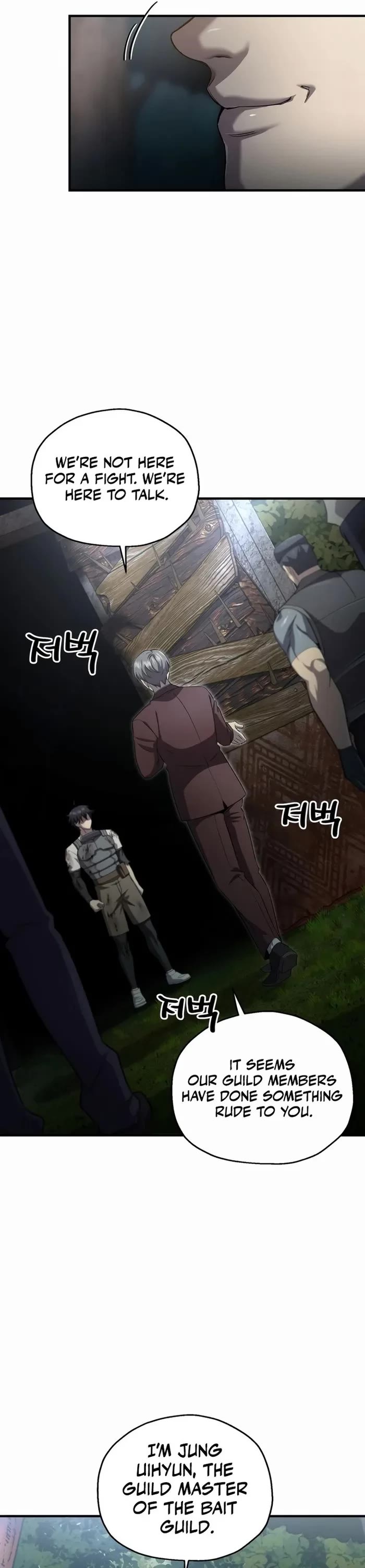 Solo Resurrection chapter 24 page 19