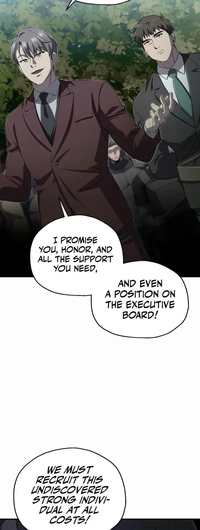 Solo Resurrection chapter 24 page 22