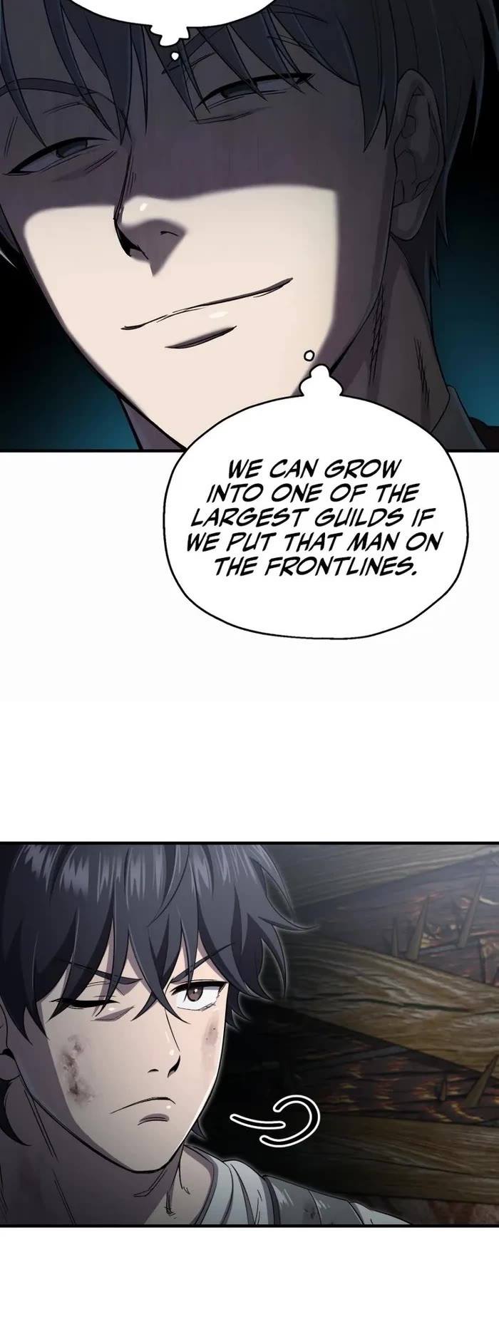 Solo Resurrection chapter 24 page 23