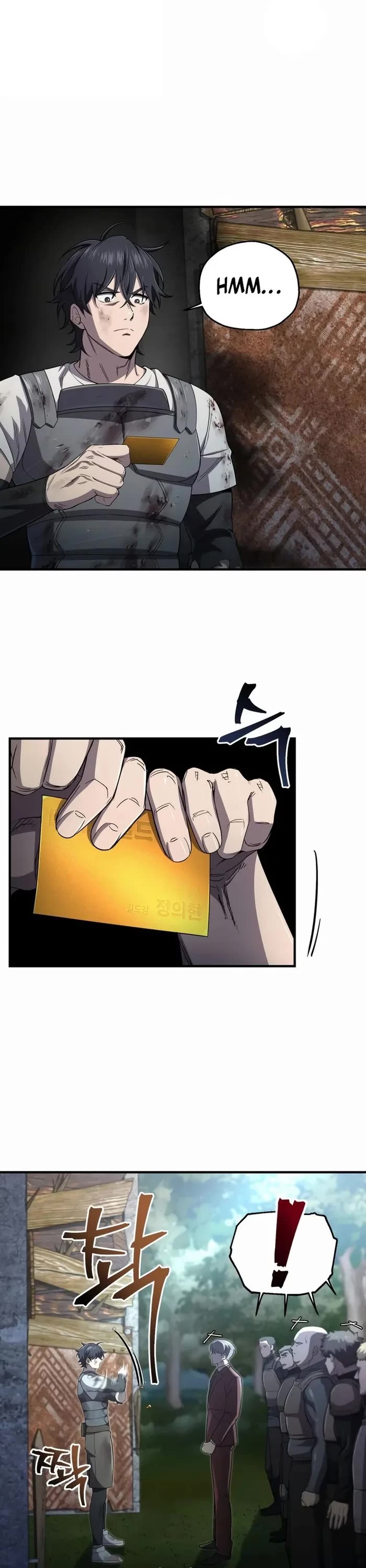 Solo Resurrection chapter 24 page 25