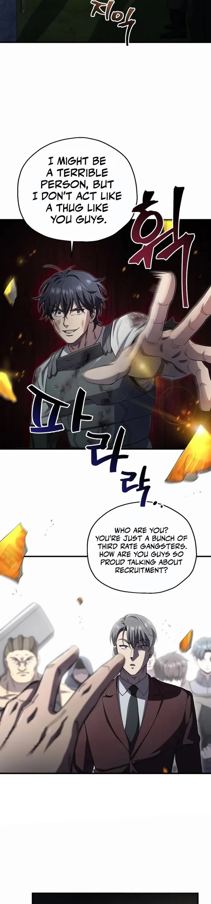 Solo Resurrection chapter 24 page 26