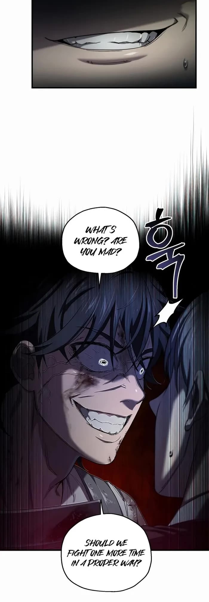 Solo Resurrection chapter 24 page 27