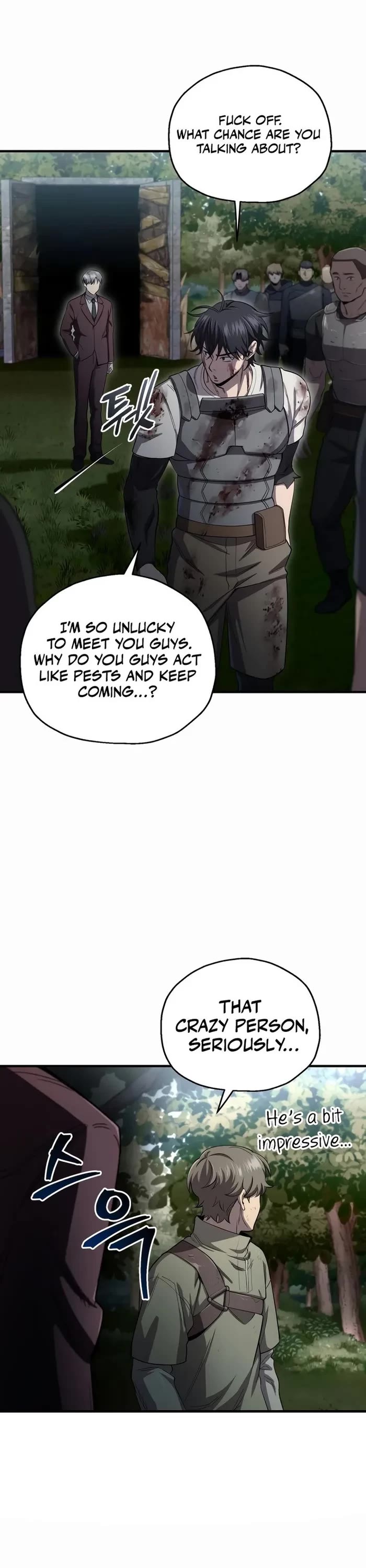 Solo Resurrection chapter 24 page 29