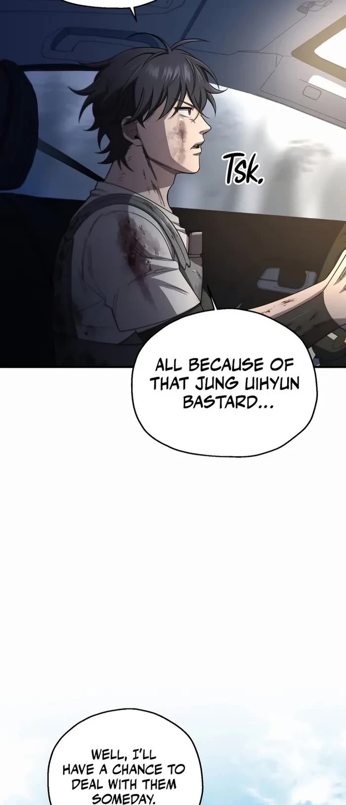 Solo Resurrection chapter 24 page 32