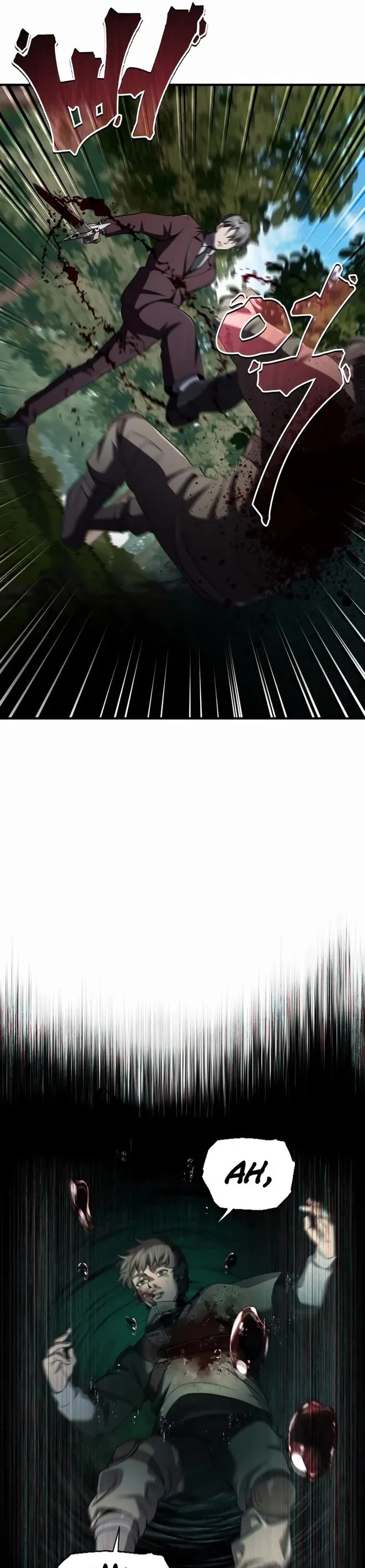 Solo Resurrection chapter 24 page 39