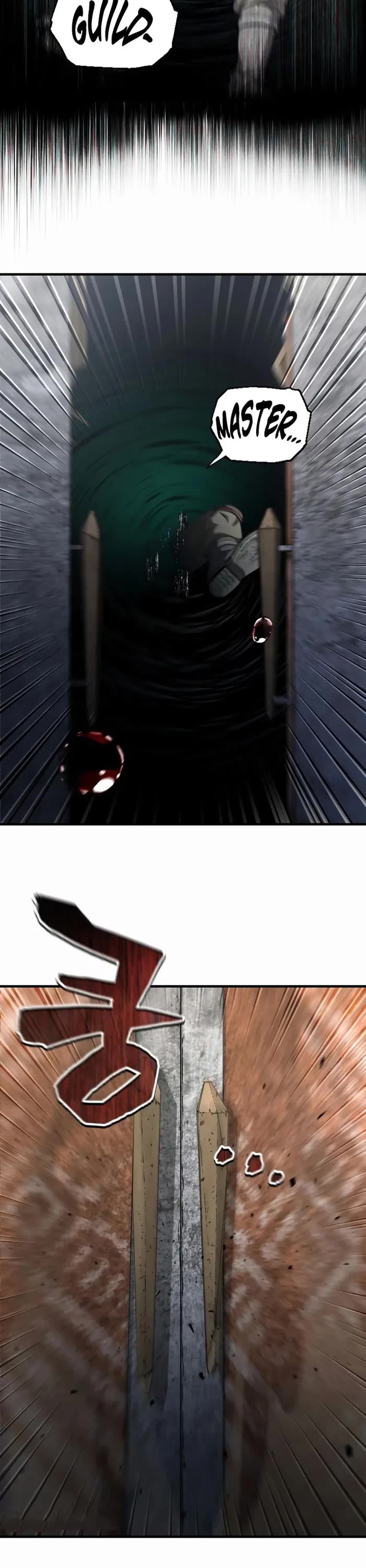 Solo Resurrection chapter 24 page 40